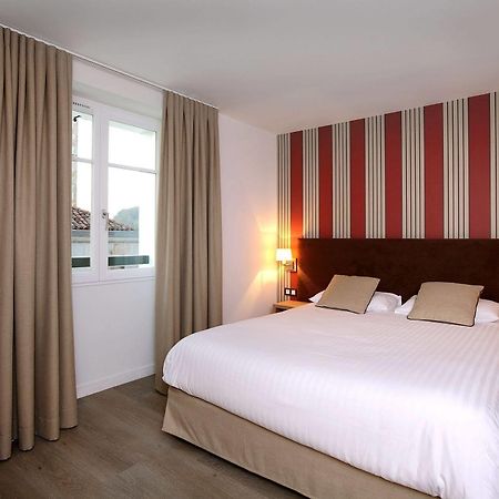 De La Nivelle Hotel Saint-Pee-sur-Nivelle Luaran gambar
