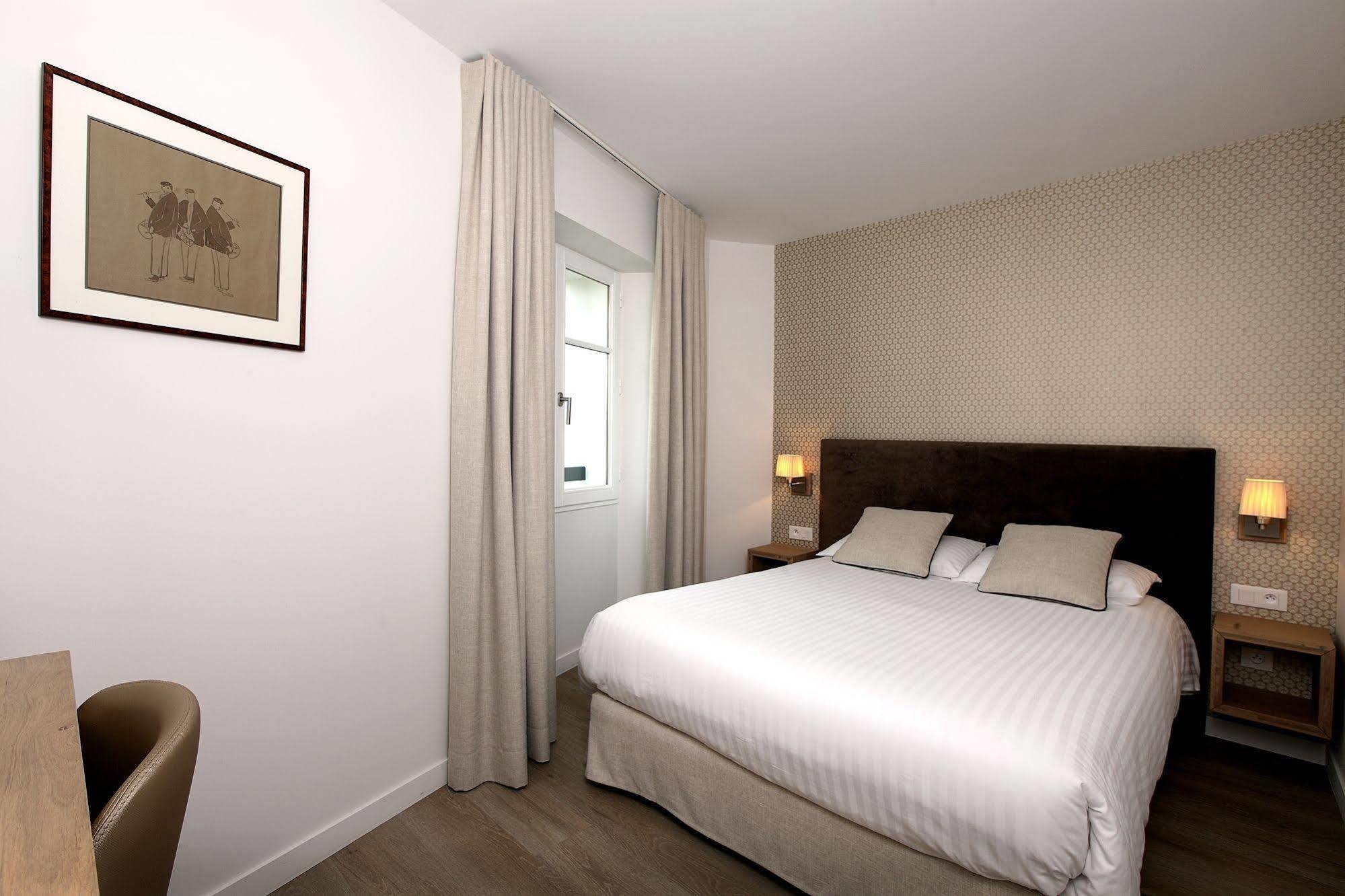 De La Nivelle Hotel Saint-Pee-sur-Nivelle Luaran gambar